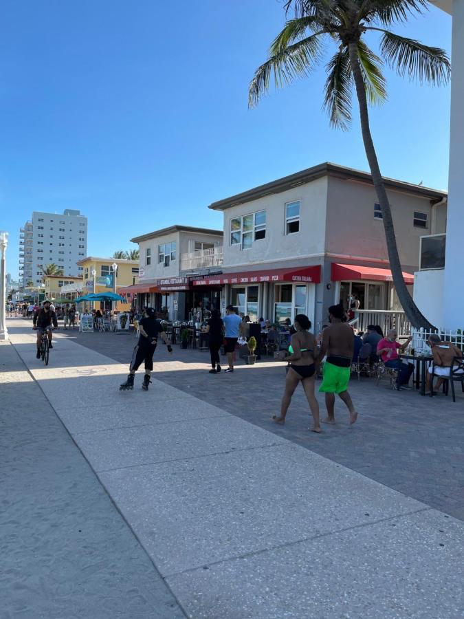 Golden Sand Oceanfront Hollywood Exterior photo