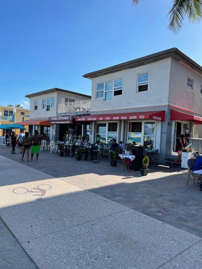 Golden Sand Oceanfront Hollywood Exterior photo