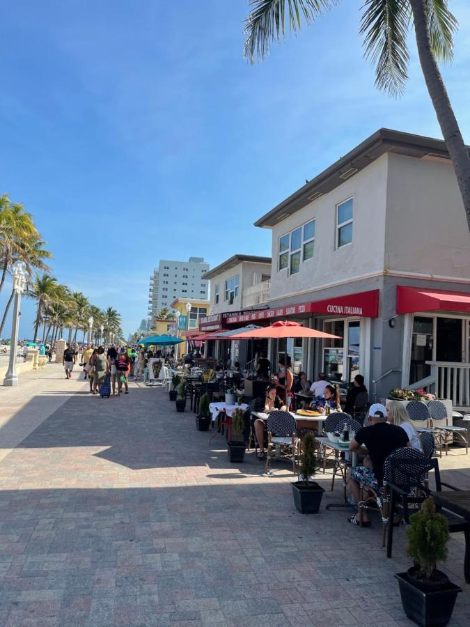 Golden Sand Oceanfront Hollywood Exterior photo