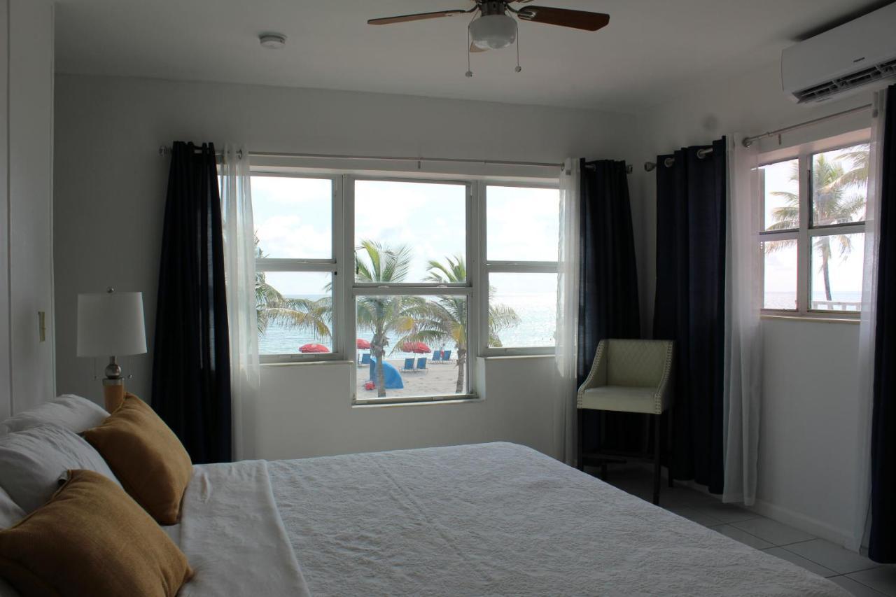 Golden Sand Oceanfront Hollywood Exterior photo