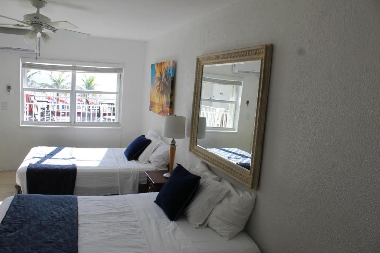 Golden Sand Oceanfront Hollywood Exterior photo