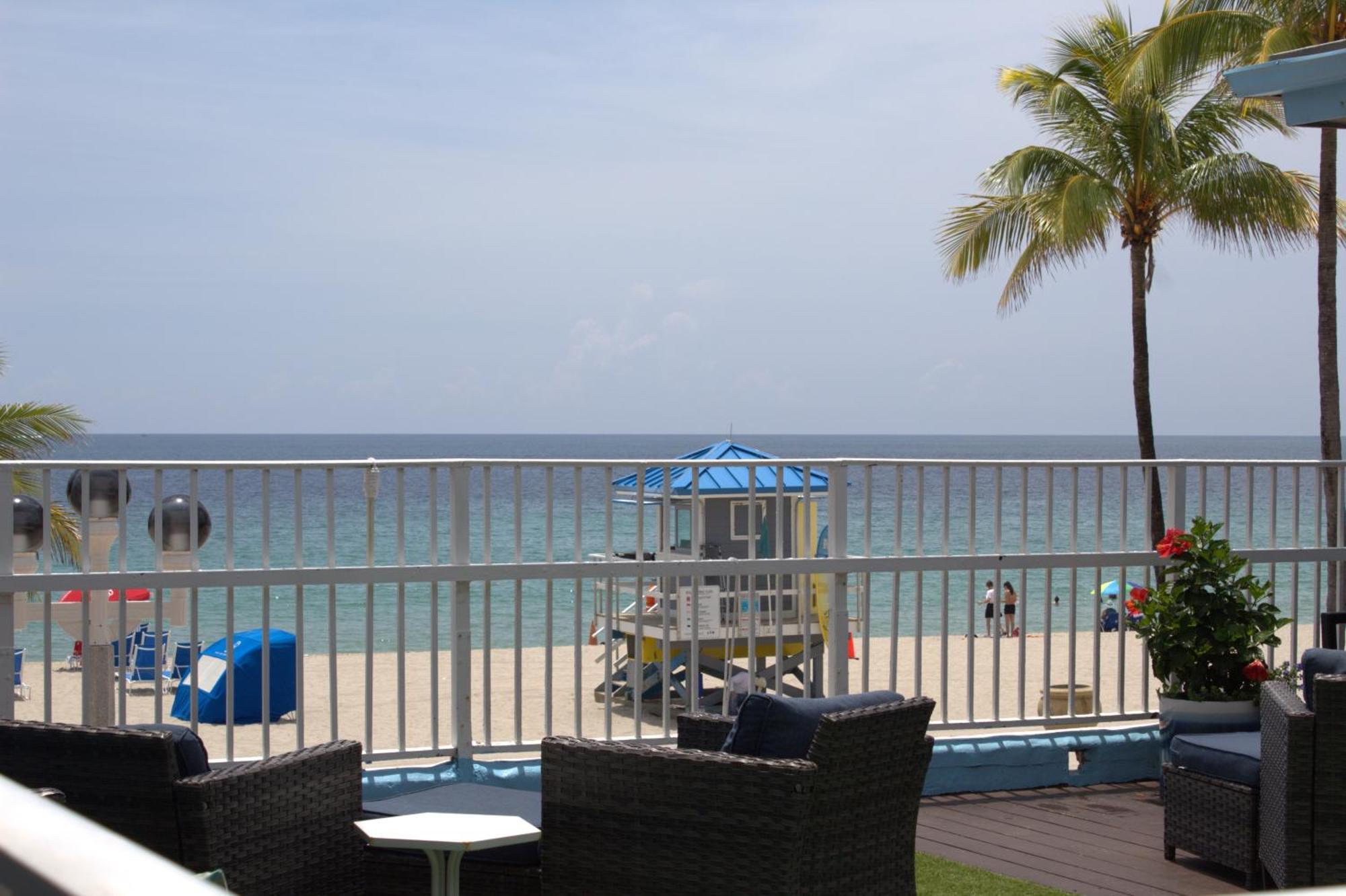 Golden Sand Oceanfront Hollywood Exterior photo
