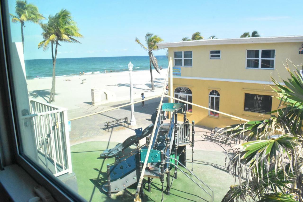 Golden Sand Oceanfront Hollywood Exterior photo