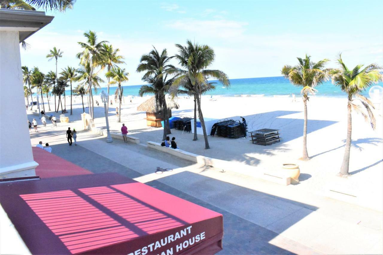 Golden Sand Oceanfront Hollywood Exterior photo