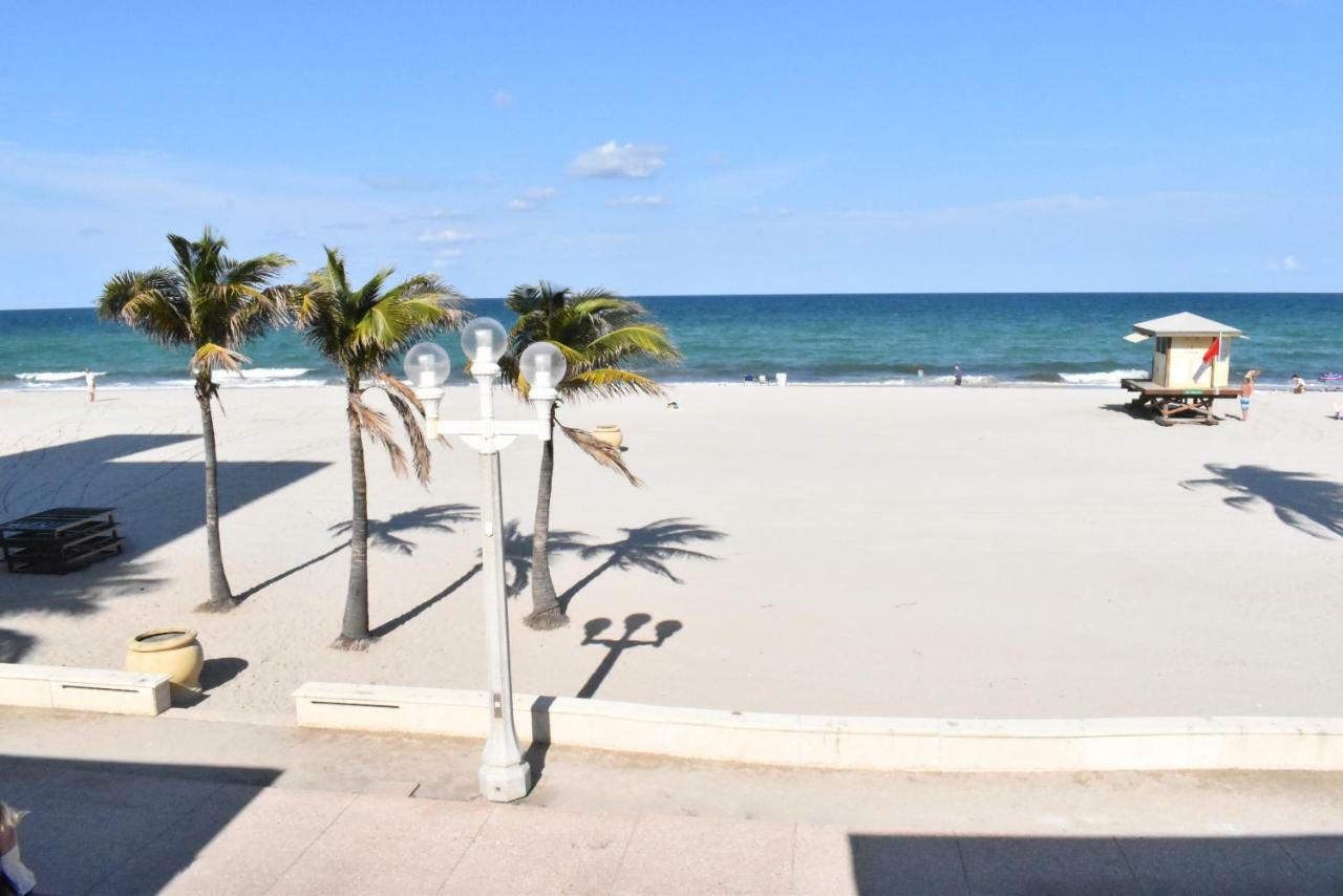Golden Sand Oceanfront Hollywood Exterior photo